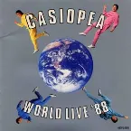 Pochette World Live '88
