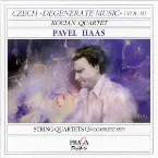 Pochette Czech "Degenerate Music", Vol. II: String Quartets