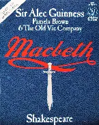 Pochette Macbeth