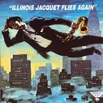 Pochette Illinois Jacquet Flies Again