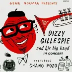Pochette Dizzy Gillespie and His Big Band in Concert