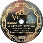 Pochette Mr. Ghost Goes to Town / Lookin’ Around Corners for You