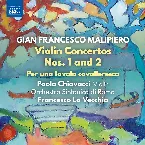 Pochette Violin Concertos nos. 1 and 2 / Per una favola cavalleresca