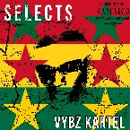 Pochette Vybz Kartel Selects Reggae Dancehall