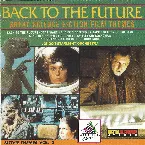 Pochette Back to the Future: Great Science Fiction Film Themes