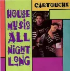 Pochette House Music All Night Long