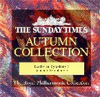 Pochette Autumn Collection, Volume 1, The Great Classical Composers: Beethoven: Symphony 3 / Schubert: Symphony 3