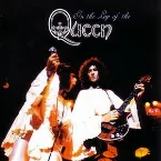 Pochette In the Lap of the Queen