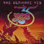 Pochette The Ultimate Yes: 35th Anniversary Collection