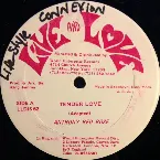 Pochette Tender Love / Aware Of Love