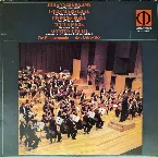 Pochette Johannes Brahms: Tragic Ouverture, op. 81 / Louis Marischal: Four Pictures of the West, op. 18 / Georges Bizet: Parts of “Carmen Suite” / Julius Fucik: The growler Grumbler / Morton Gould: Guaracha (from “Latin-American-Symphonietta”)