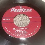 Pochette Déjame en paz / Llévame siempre