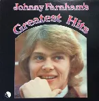 Pochette Johnny Farnham's Greatest Hits