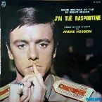 Pochette J'ai tué Raspoutine