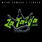 Pochette LA FALDA (Tiësto remix)