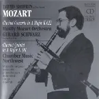 Pochette Clarinet Concerto in A major, K622 / Clarinet Quintet in A major, K581