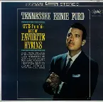 Pochette Tennessee Ernie Ford Sings From His Book of Favorite Hymns