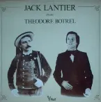 Pochette Jack Lantier chante Théodore Botrel