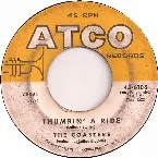 Pochette Wait a Minute / Thumbin' a Ride