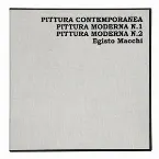 Pochette Pittura Contemporanea / Pittura Moderna N.1 & 2