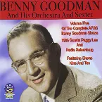 Pochette With the Benny Goodman Sextet and Orchestra
