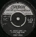 Pochette Bill Bailey Won't You Please Come Home