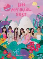 Pochette OH MY GIRL BEST