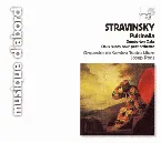 Pochette Pulcinella / Dumbarton Oaks / Deux suites pour petit orchestre
