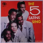 Pochette The 5 Satins Sing