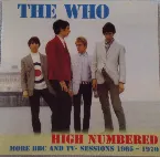 Pochette High Numbered (More BBC and TV Sessions 1965-1970)