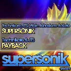 Pochette Supersonik / Payback