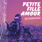 Pochette Petite fille amour