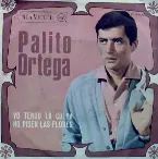 Pochette Yo tengo la culpa
