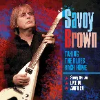 Pochette Taking the Blues Back Home: Savoy Brown Live in America