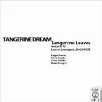 Pochette 1978‐03‐26: Tangerine Leaves, Volume 75: Liverpool 1978