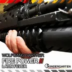 Pochette Fire Power / Latin Fever