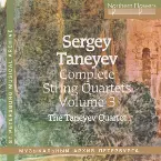 Pochette Complete String Quartets, Volume 2