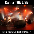 Pochette Karma THE LIVE (Live at TSUTAYA O-EAST 2020.09.13)