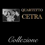 Pochette Il meglio del Quartetto Cetra