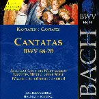 Pochette Cantatas, BWV 68–70