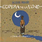 Pochette L'Opéra de la lune