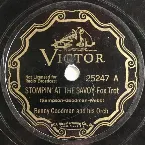 Pochette Stompin' at the Savoy / Breakin' in a Pair of Shoes
