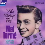 Pochette The Velvet Fog- Early Hits 1944-1949