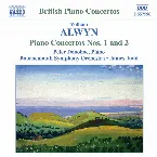 Pochette Piano Concertos nos. 1 and 2