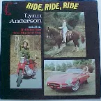 Pochette Ride, Ride, Ride