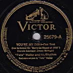 Pochette You're My Dish / More Power to You