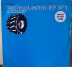 Pochette The Technolectro EP No.1