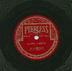 Pochette Carta abierta / La última canción