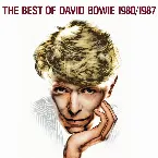 Pochette The Best of David Bowie 1980/1987