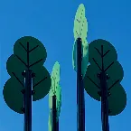 Pochette Vier Blätter EP